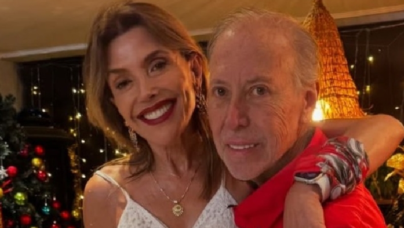 Carolina Arregui confirmó la muerte de su esposo, Roy Sothers