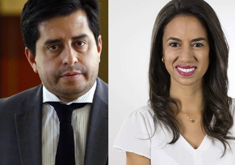 Senadores Araya y Núñez presentan proyecto de ley para sancionar 'filtraciones' en investigaciones judiciales