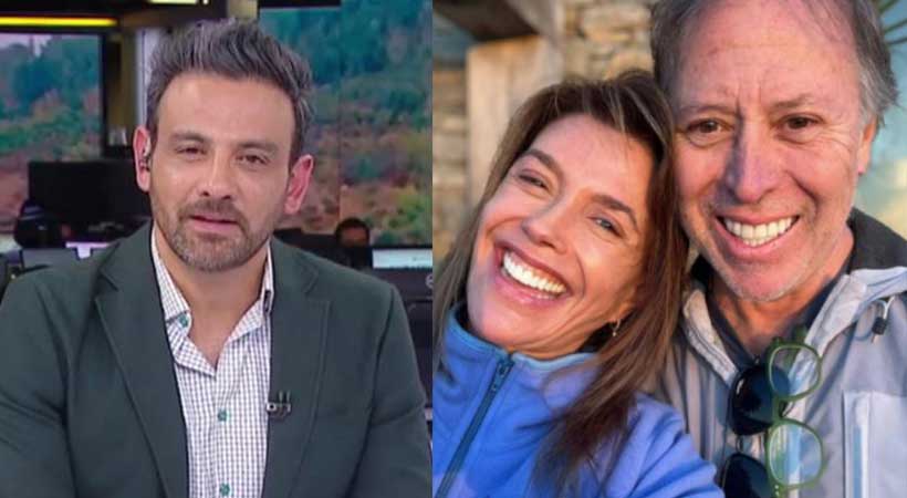 “Estamos contigo”: el sentido mensaje de Gonzalo Ramírez a Carolina Arregui tras la muerte de su esposo