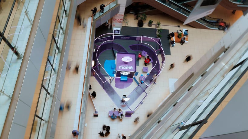 Cenco Malls lanza campaña por el Día de la Madre con experiencias, concursos y descuentos