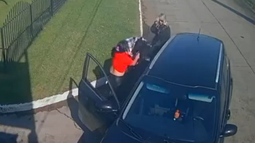 Coronel: amplían detención de imputada que habría disparado a otra mujer en las afueras de un motel