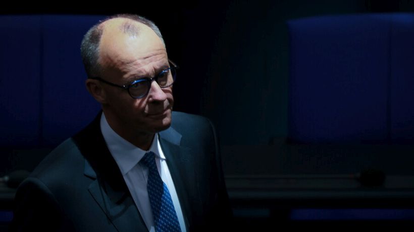Conservador Merz es elegido canciller de Alemania por el Parlamento en el segundo intento