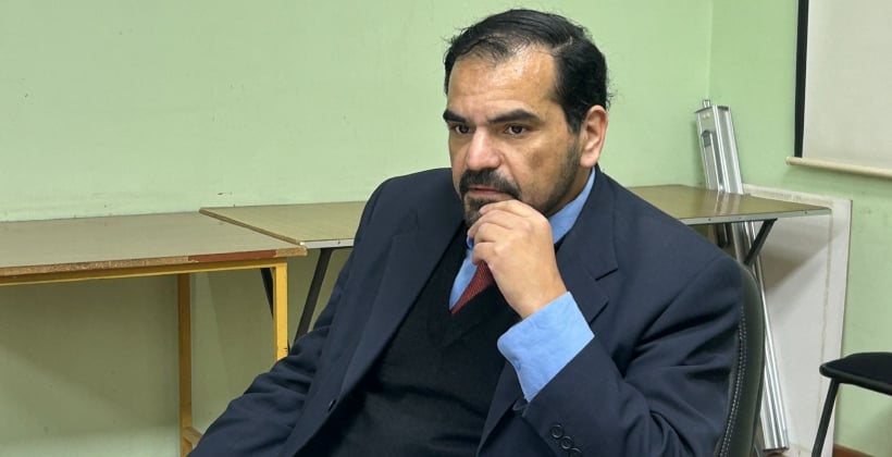 San Felipe tiene nuevo Director Jurídico: abogado Juan Castro Fernández asume el cargo en medio de rencillas legales