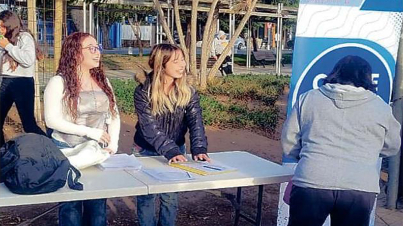 Organizaciones irán a La Moneda para recordar promesa de la universidad