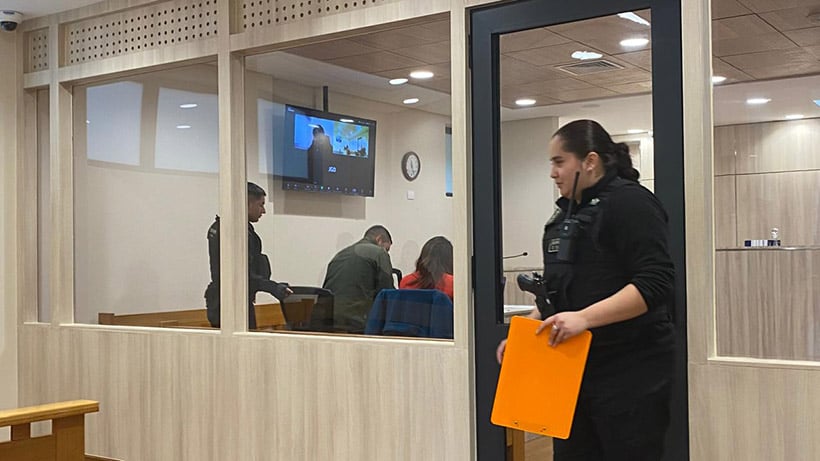 En prisión preventiva quedó acusado por asesinato de dirigente en Osorno: alegó defensa propia