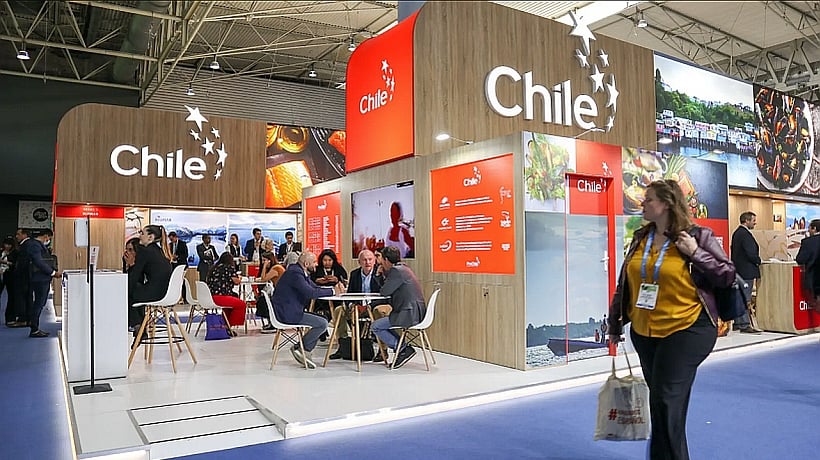 Siete empresas de Los Lagos representan a Chile en feria mundial de productos del mar