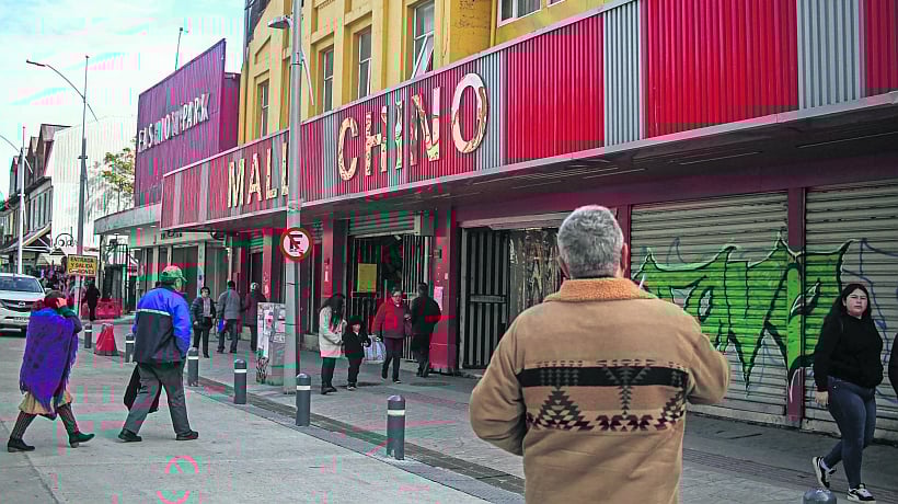 Plantean inquietud por expansión de malls chinos en la Región de Los Lagos