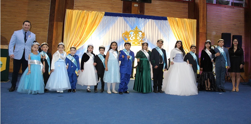 Escuela Básica Fronteriza Llifén celebró 90 años de misión educativa en la comuna de Futrono