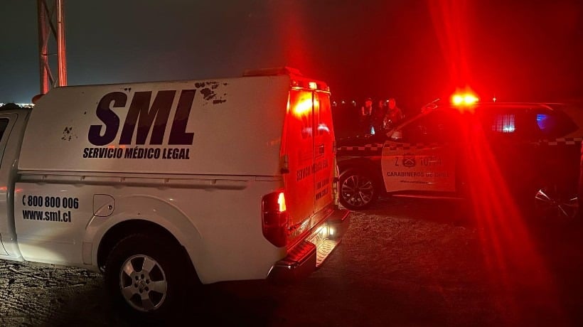 Encuentran cuerpo al interior de ex maestranza del Ferrocarril en Mejillones