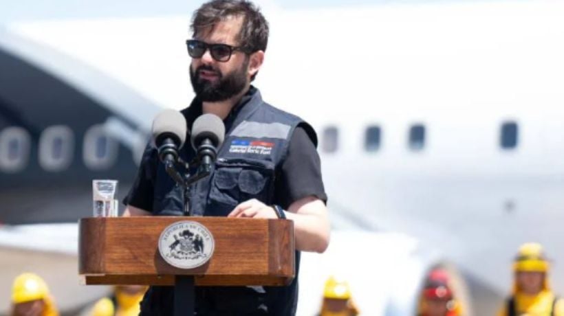 La agenda del Presidente Boric en su gira por las regiones de Antofagasta y Atacama