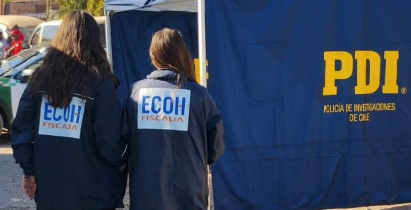 Le quitó la vida de una puñalada en el corazón: imputado quedó en prisión preventiva en San Felipe
