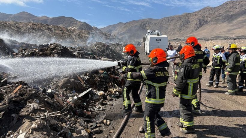 Concejo destina $2 mil millones para detener quemas ilegales en el sector La Chimba