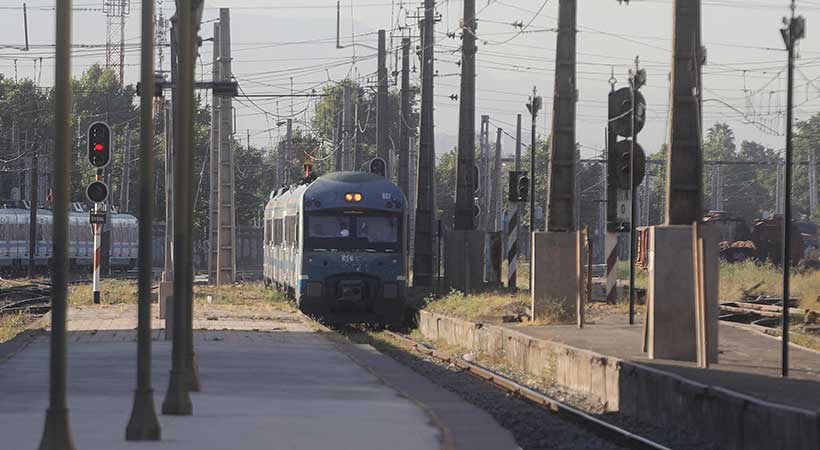 MOP revela qué firma obtuvo la mejor evaluación para estudio clave del proyecto Tren Santiago-Valparaíso