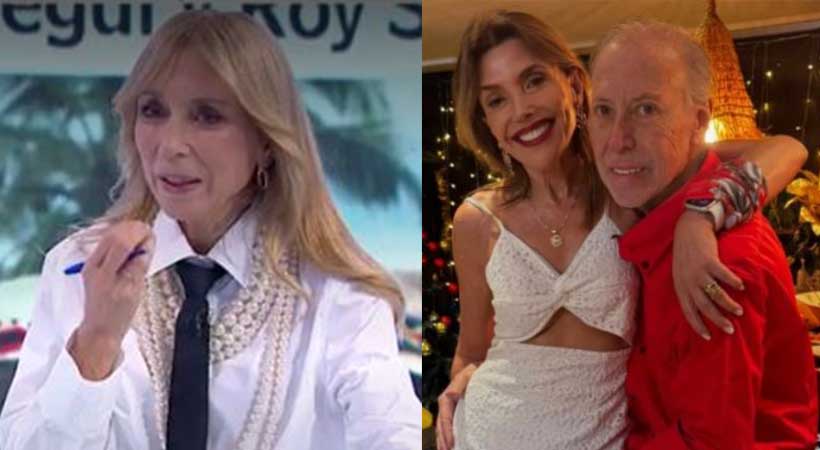 “El cáncer le pega a todo el mundo”: Karen Doggenweiler defendió a Carolina Arregui tras duras críticas
