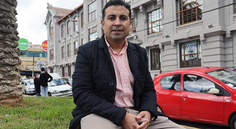 Exgobernador del Marga Marga (DC) será formalizado por boletas falsas de casi $35 millones