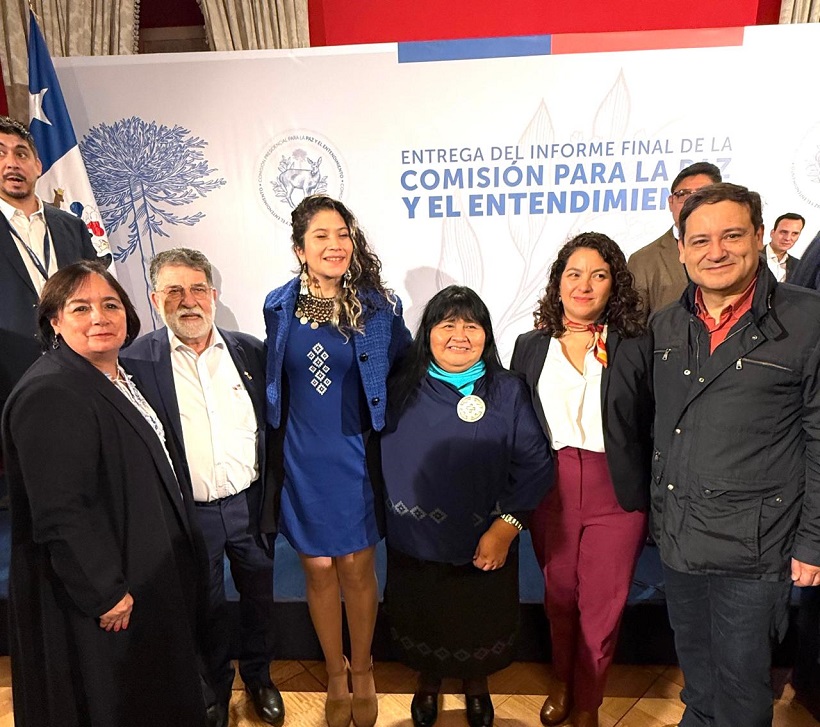 Gobernador de Los Ríos por informe de Comisión para la Paz: “Estamos esperanzados con los resultados…”