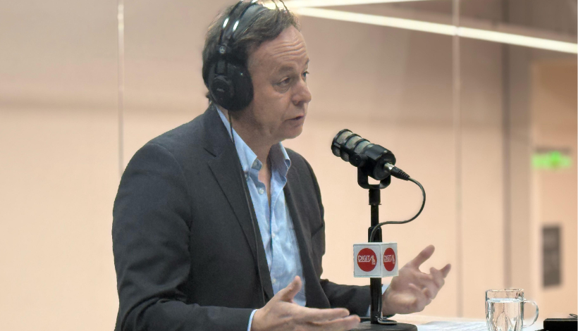 Presidente de la CChC Valparaíso: “No podemos seguir construyendo al ritmo del ser humano, debemos adaptarnos a la naturaleza”