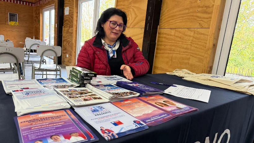 Ancud fortalece organizaciones comunitarias