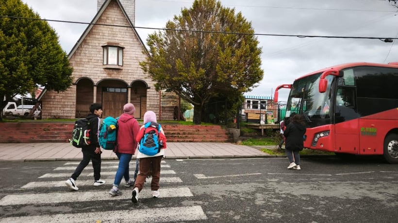 Once familias de Curaco de Vélez participaron en programa de turismo familiar de Sernatur en Llanquihue