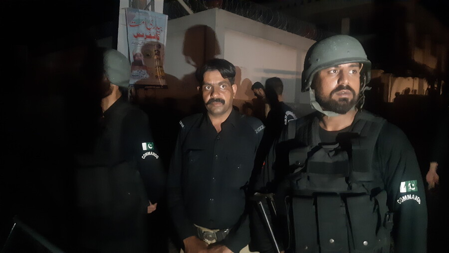 Pakistán califica como "un acto de guerra flagrante y no provocado" el bombardeo de la India