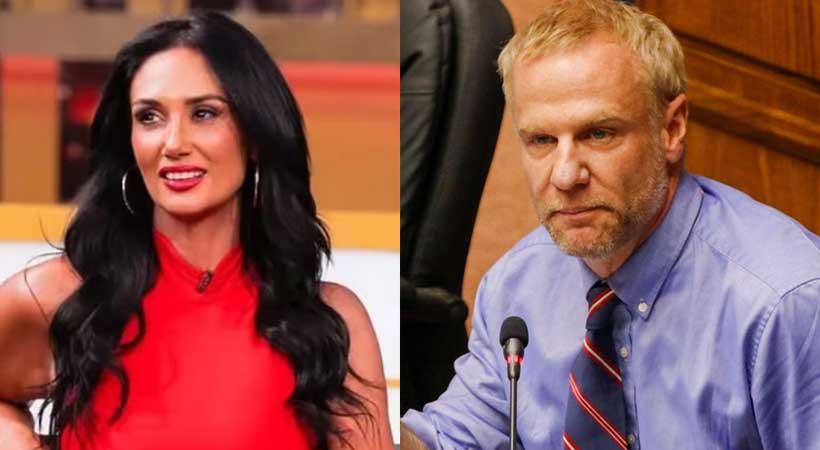 Aseguran que Pamela Díaz y Felipe Kast se habrían distanciado: “La mamá no vería con buenos ojos…”