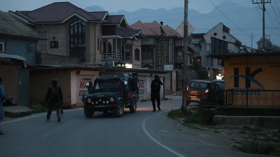 Al menos 8 muertos y 35 heridos en ataque indio en Pakistán
