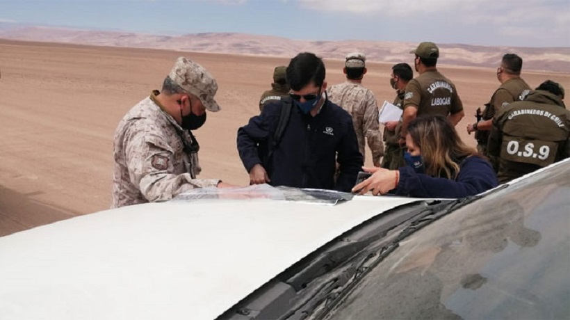 En prisión preventiva imputado por tráfico de migrantes en Arica