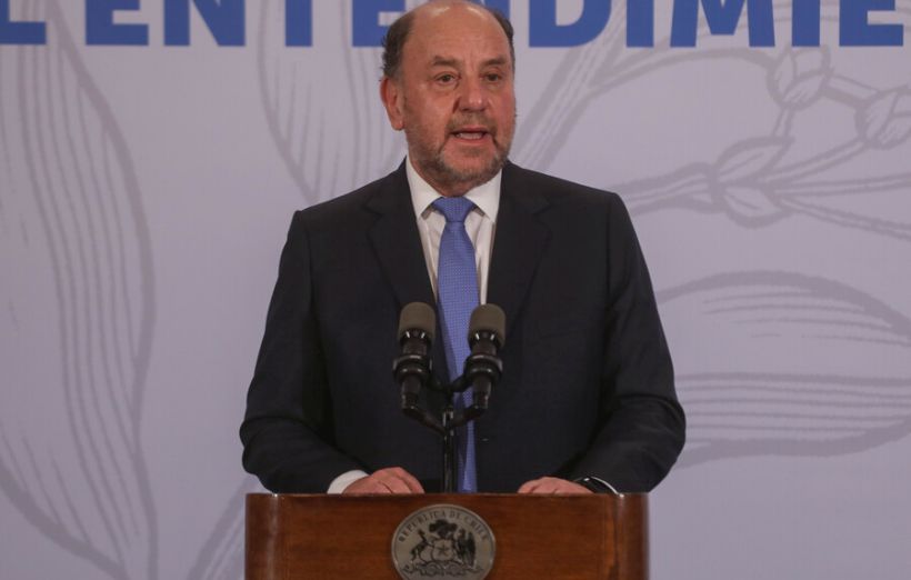 Alfredo Moreno y críticas a informe de Comisión: "Tienen que ver con que la gente no entiende los cambios o no los conoce"