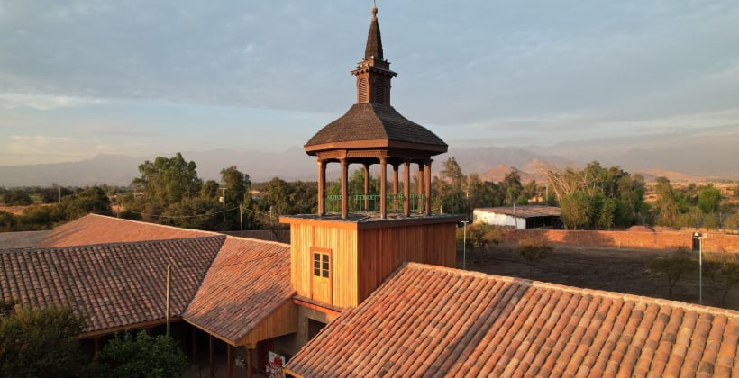 Joya histórica vuelve a la vida: Casona Quilapilún abrirá al público tras 175 años cerrada