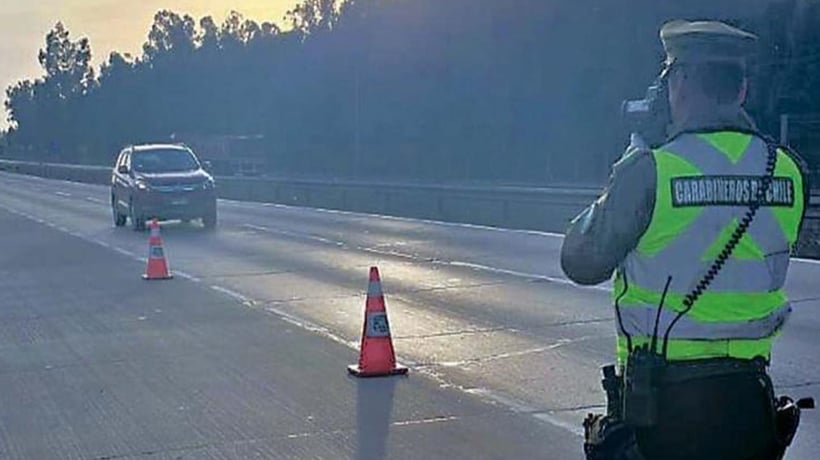 Adulto mayor fue detenido manejando casi intoxicado en alcohol