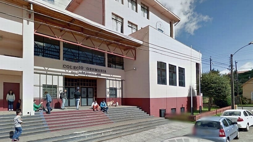 Superintendencia de Educación sancionó al Colegio Germania de Puerto Varas por caso de bullying