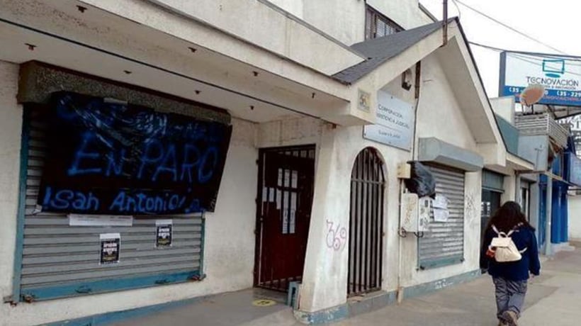Corporación de Asistencia judicial lleva más de un mes en paro indefinido
