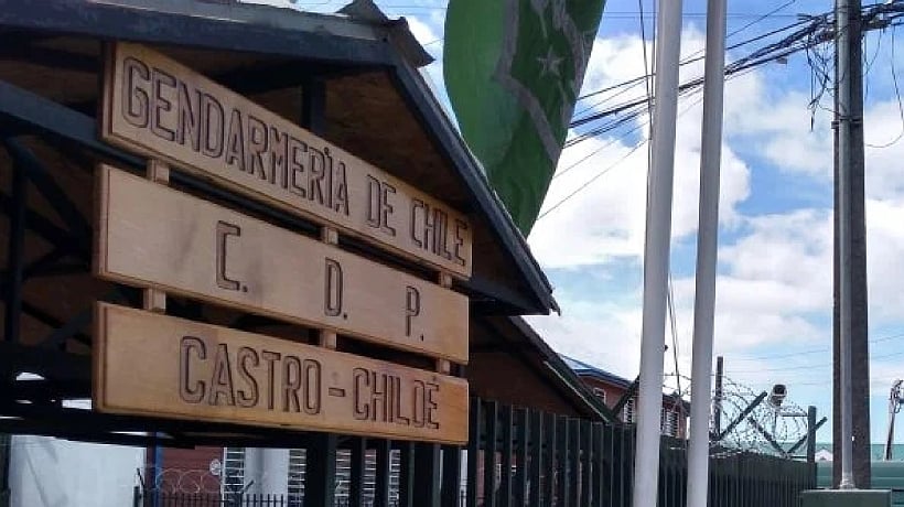 Ladrón recibió pena efectiva de cárcel por atraco en Quellón