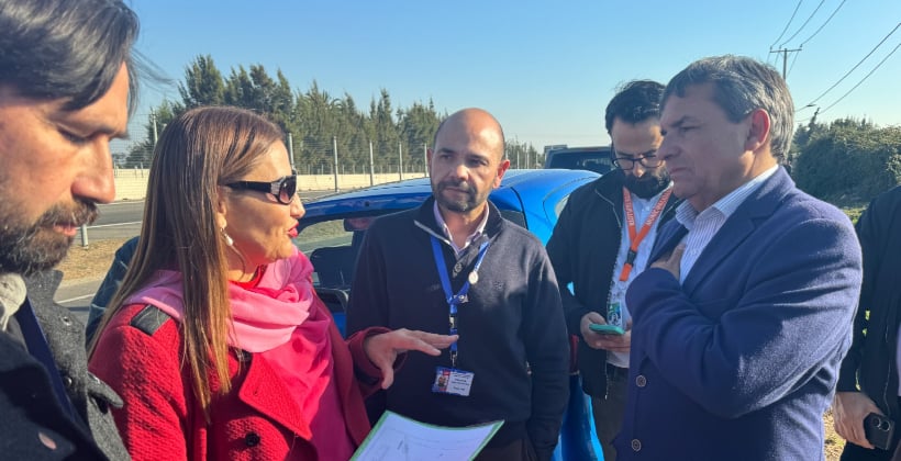 Quillota y el Servicio de Salud refuerzan alianza para mejorar acceso a la salud en la provincia