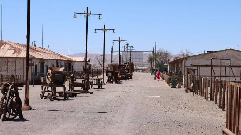 Por evento de proyección internacional Salitrera Humberstone cerrará sus puertas al público el próximo sábado