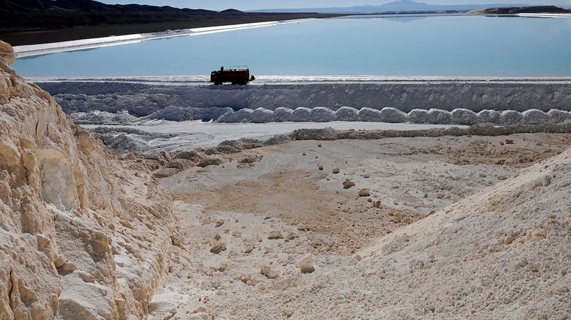 Gobierno lamentó que firmas chinas desistan de proyectos de litio