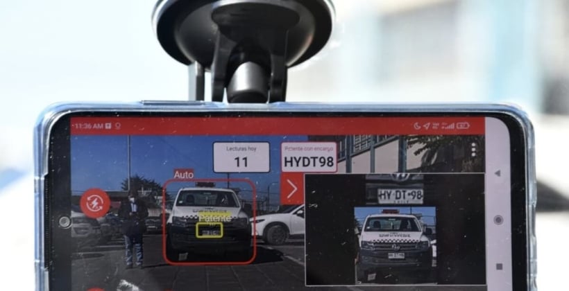 Papudo se adelanta al delito: nueva app detectará autos robados en menos de 20 segundos