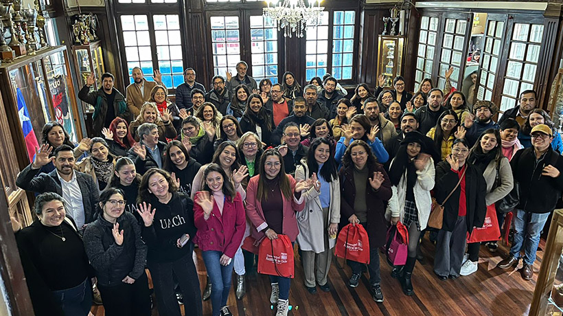 Osorno: profesionales de la educación participaron en jornada sobre resolución de conflictos en contextos escolares