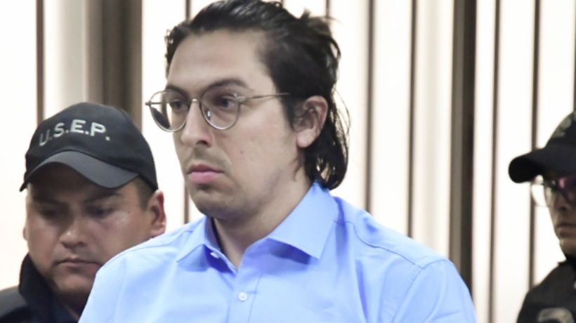 Daniel Andrade opta por guardar silencio y no declarará ante la Fiscalía por caso Democracia Viva