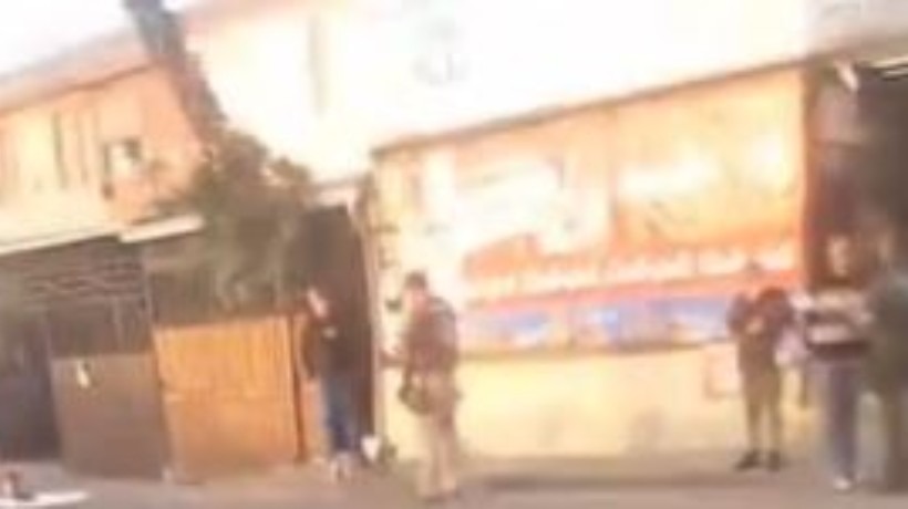 Adulto mayor está en riesgo vital al sufrir asalto en Antofagasta: recibió siete puñaladas