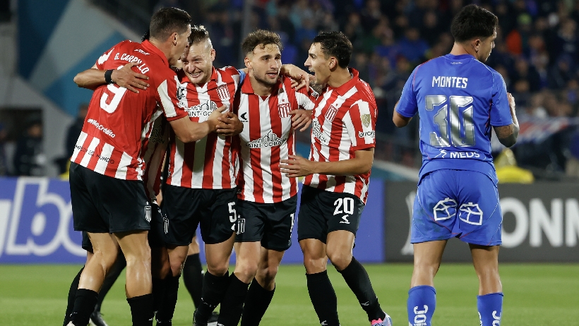 Copa Libertadores: La U cayó con Estudiantes y perdió el liderato del grupo