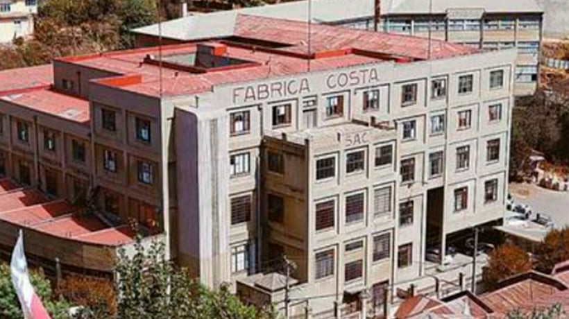 Carozzi se desiste del traspaso de la exfábrica Costa a la Universidad de Valparaíso