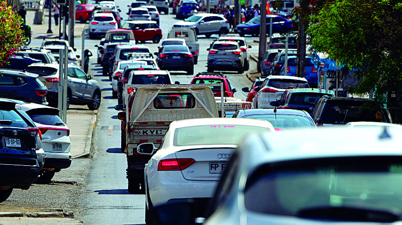 Avance de ciclovías reabre cuestionamientos del municipio y transportistas en Antofagasta