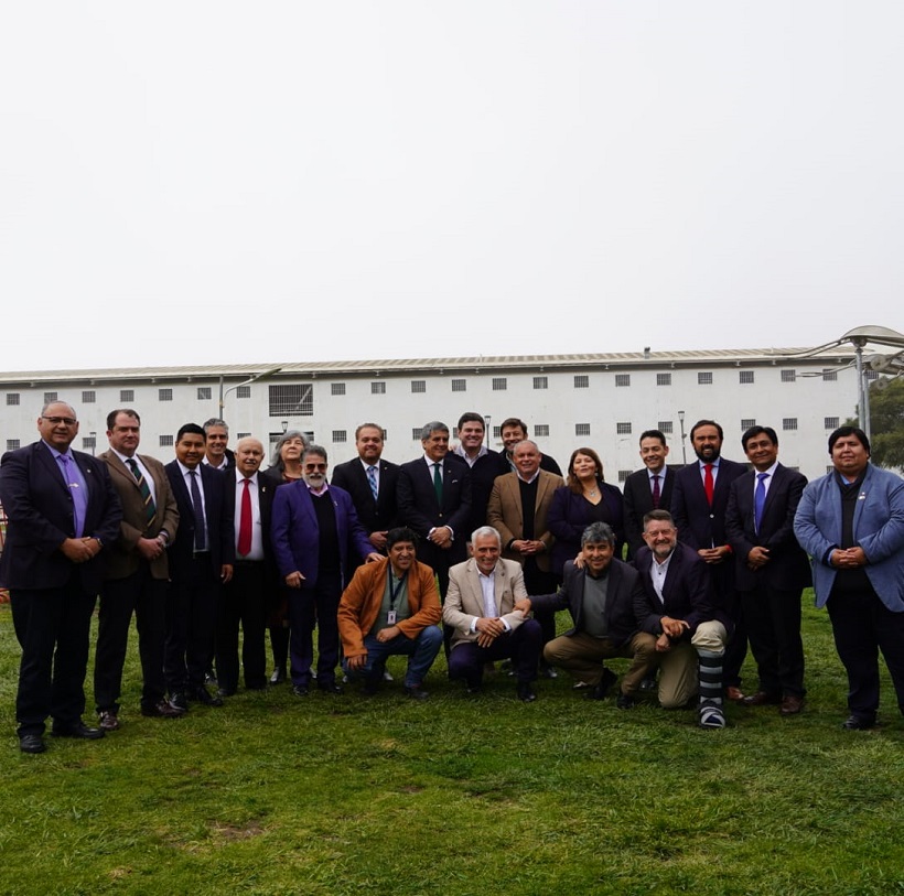 En Los Ríos valoran firma de acuerdo para profundizar la descentralización en Chile con bancada regionalista de senadores