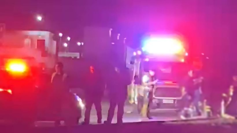 Mujer murió tras ser atropellada en sector El Boro en Alto Hospicio