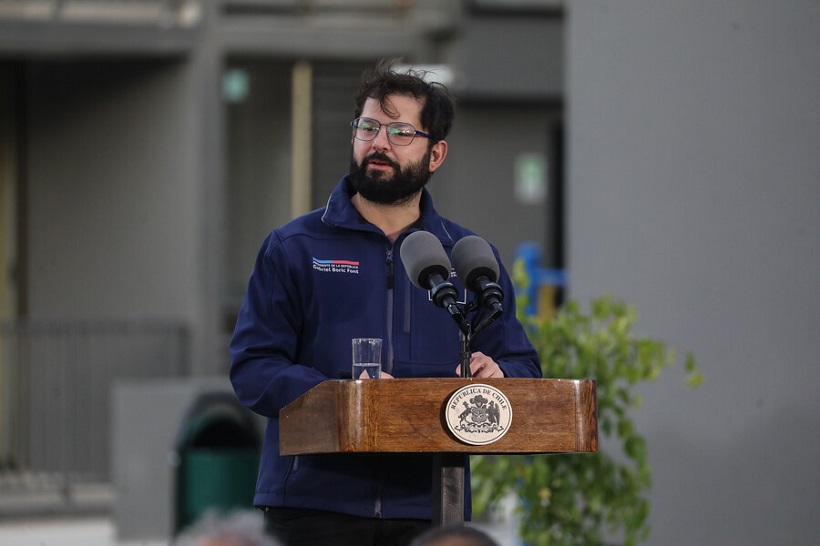 Los anuncios del Presidente Boric en su paso por Atacama