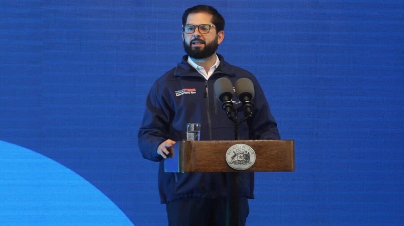 Vocera y grabación de conversación de Boric: No ha existido ninguna notificación que lo vincule a la causa
