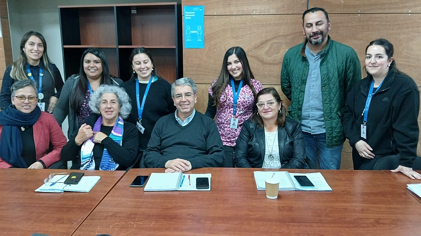Maullín pide dar continuidad a programa de apoyo e inclusión a la población TEA