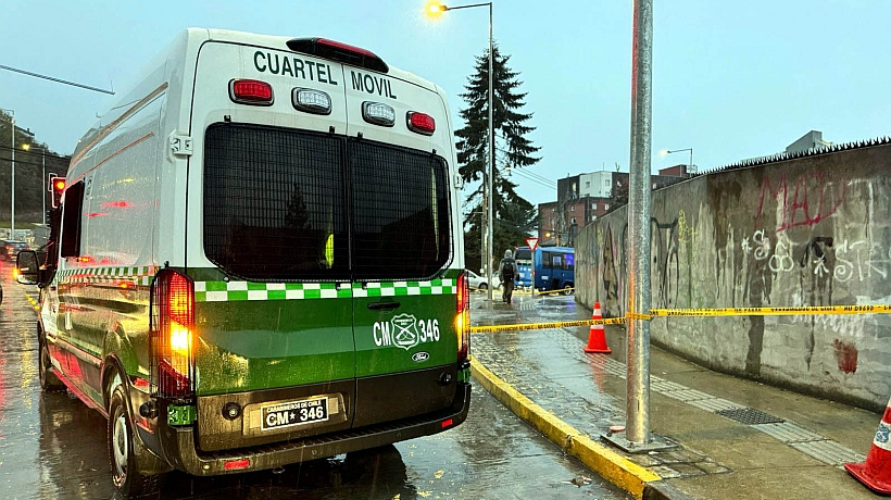 ULagos se reúne con autoridades regionales tras violento asalto a estudiante en Puerto Montt