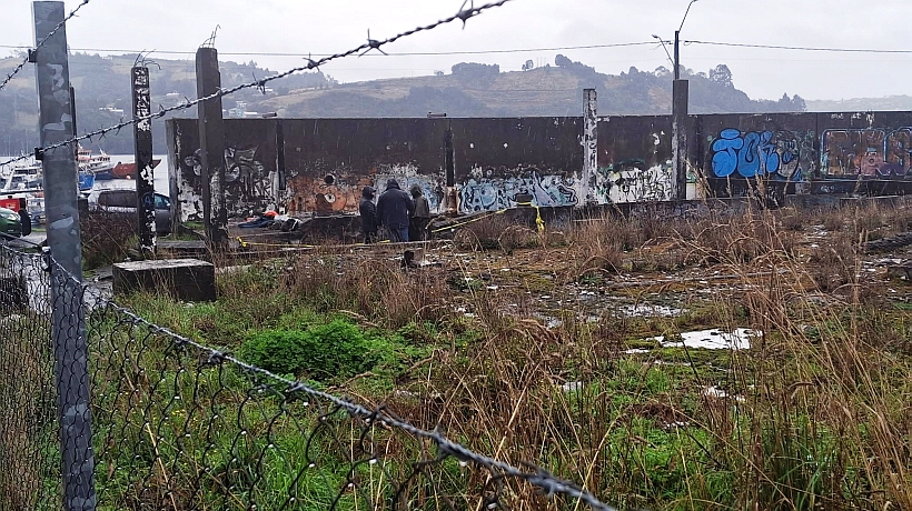 Chiloé suma tres personas en situación de calle muertas en menos de una semana
